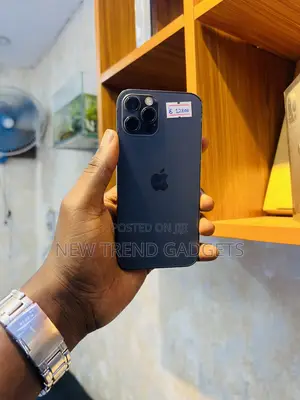 Apple iPhone 12 Pro 128 GB Black