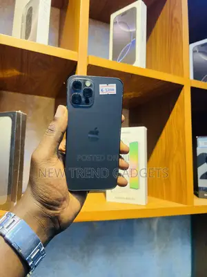 Apple iPhone 12 Pro 128 GB Black
