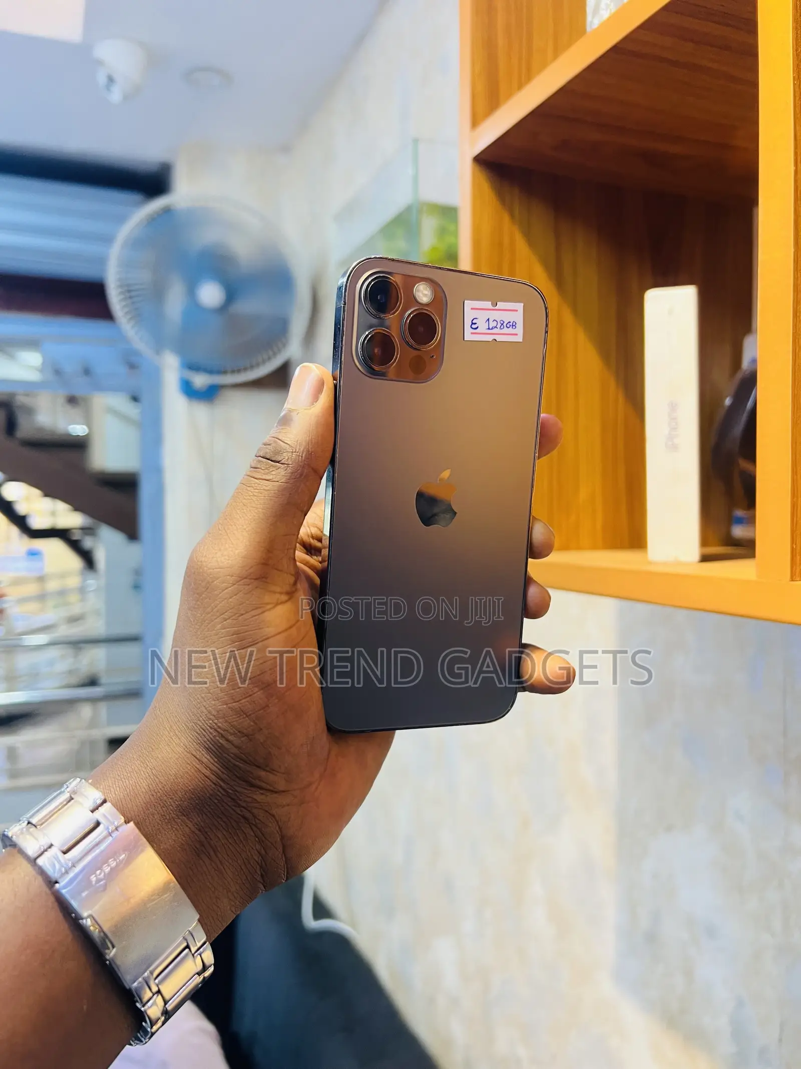 Apple iPhone 12 Pro 128 GB Black