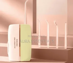 4-in-1 Portable Dental Water Flosser
