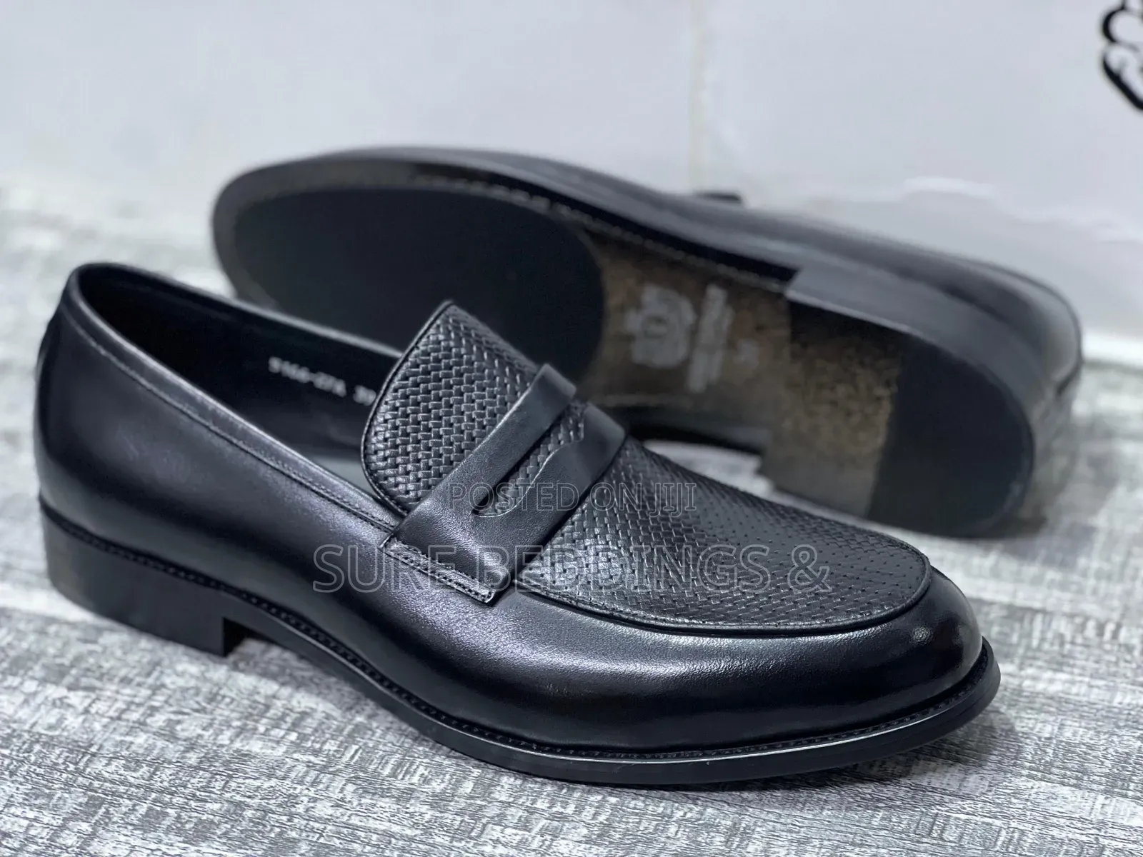 Gentle Loafer Shoes