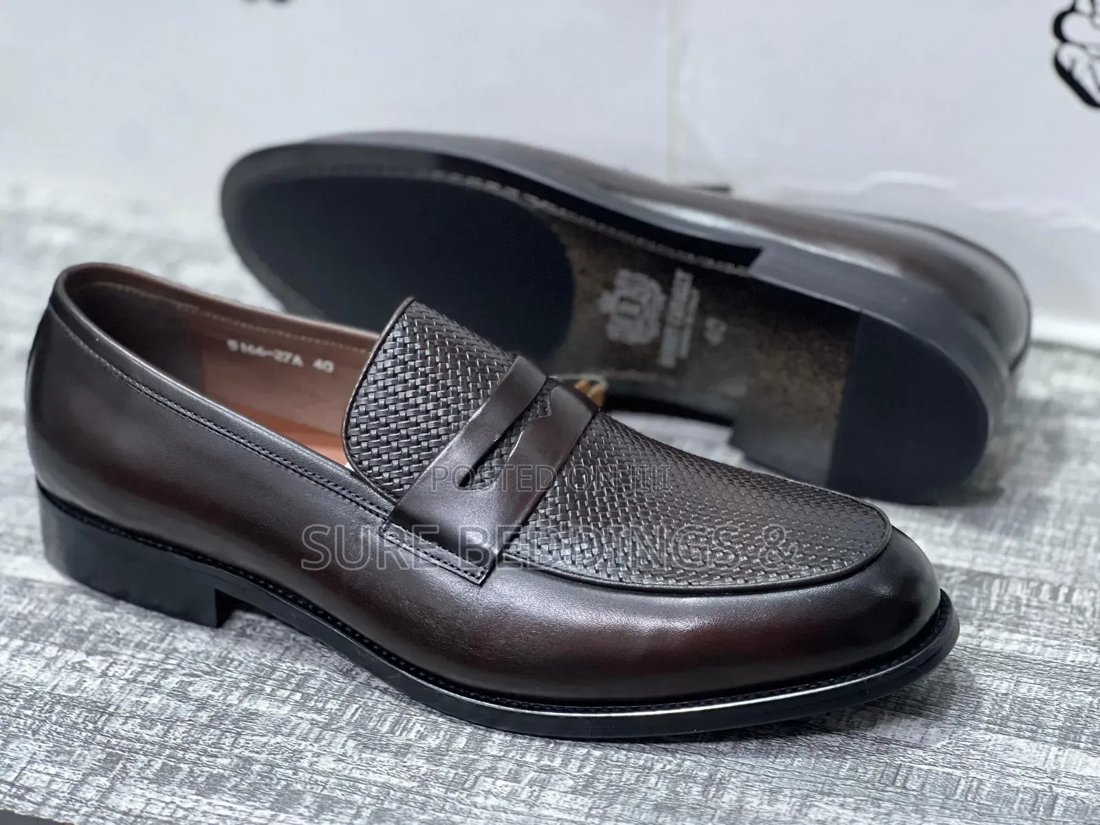 Gentle Loafer Shoes