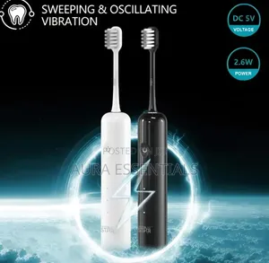 Winning Star 3 Modes Electric Rechargeable Toothbrush