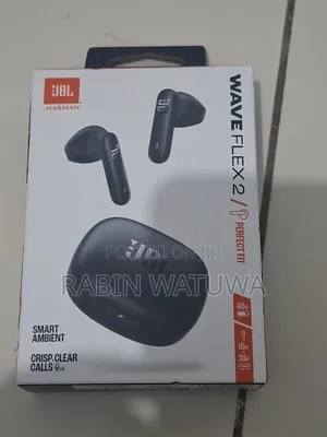 JBL Wave Flex 2 True Wireless Earbuds