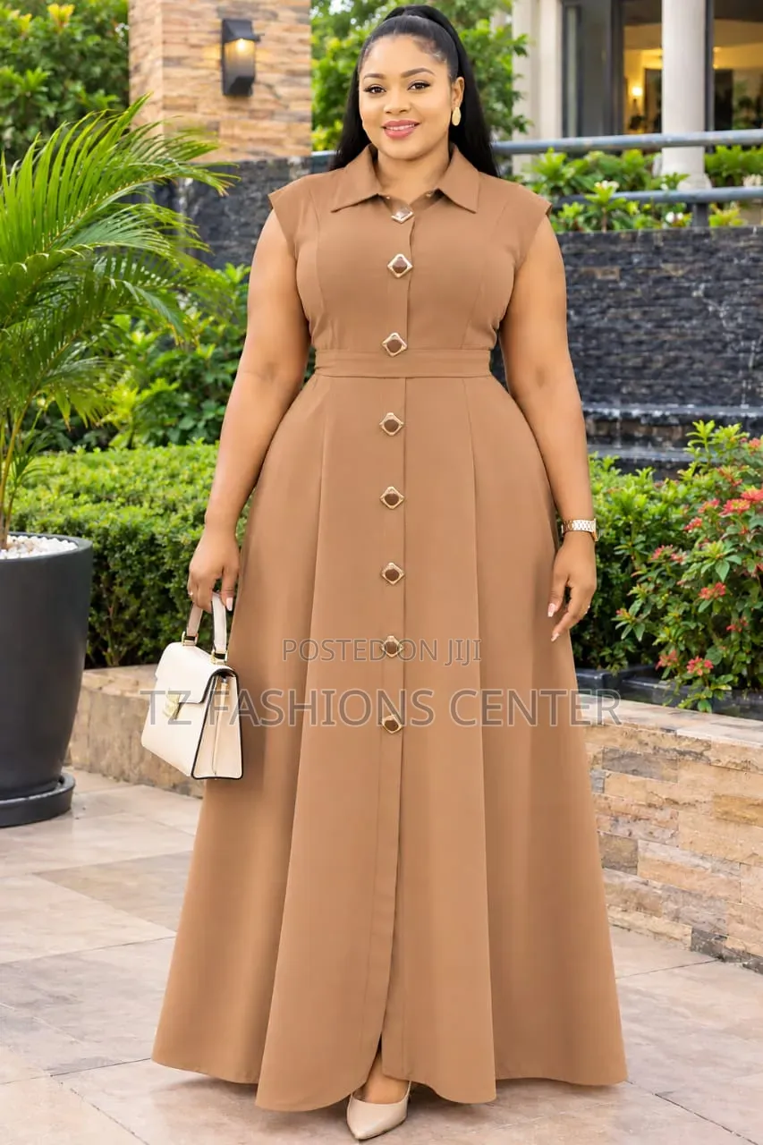 Long Classy Dresses