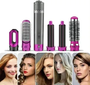 5-in-1 Hair Styler Kit