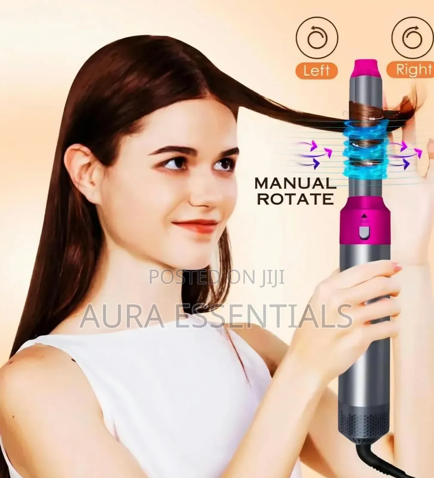 5-in-1 Hair Styler Kit