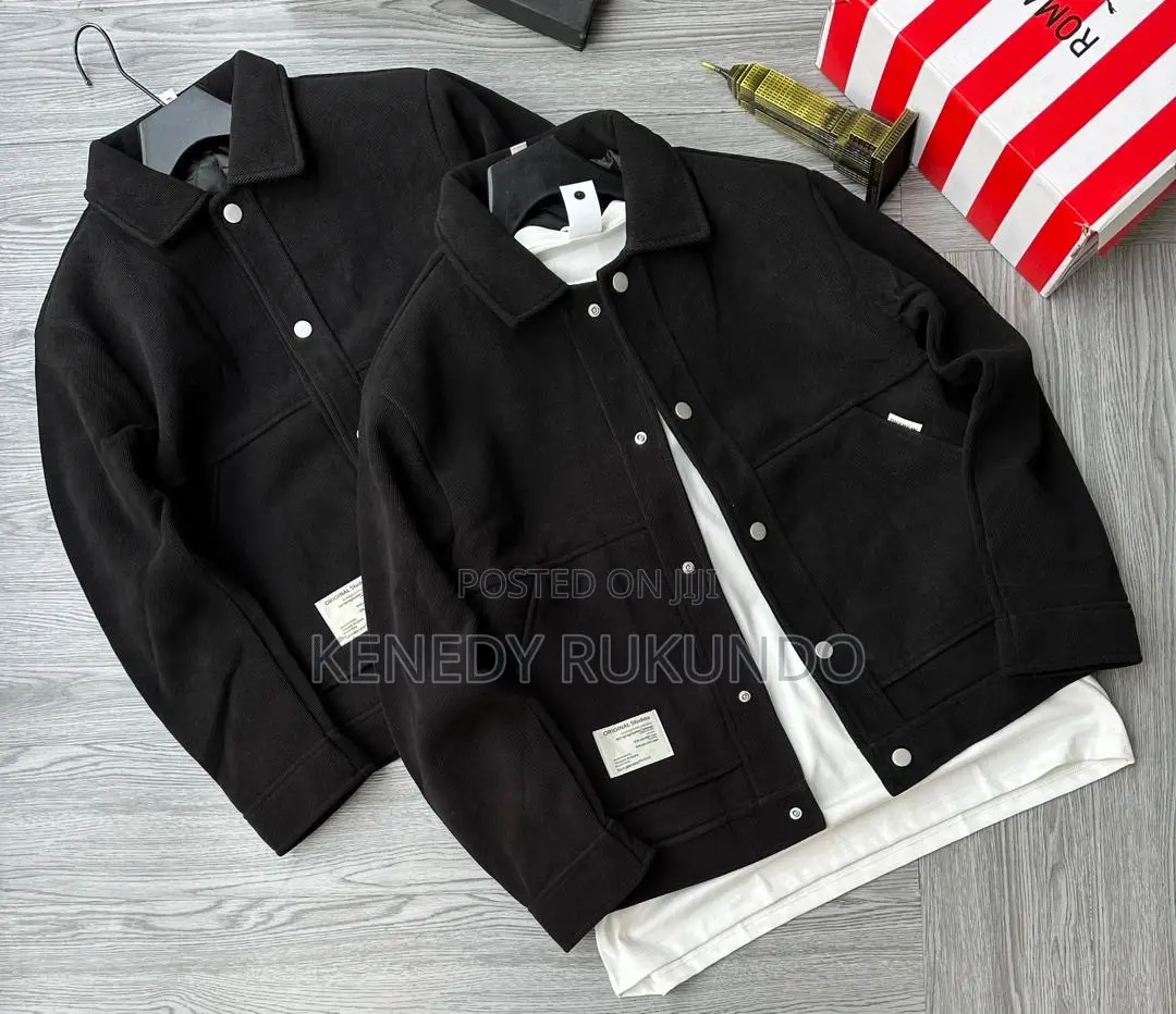 Wool Jacket