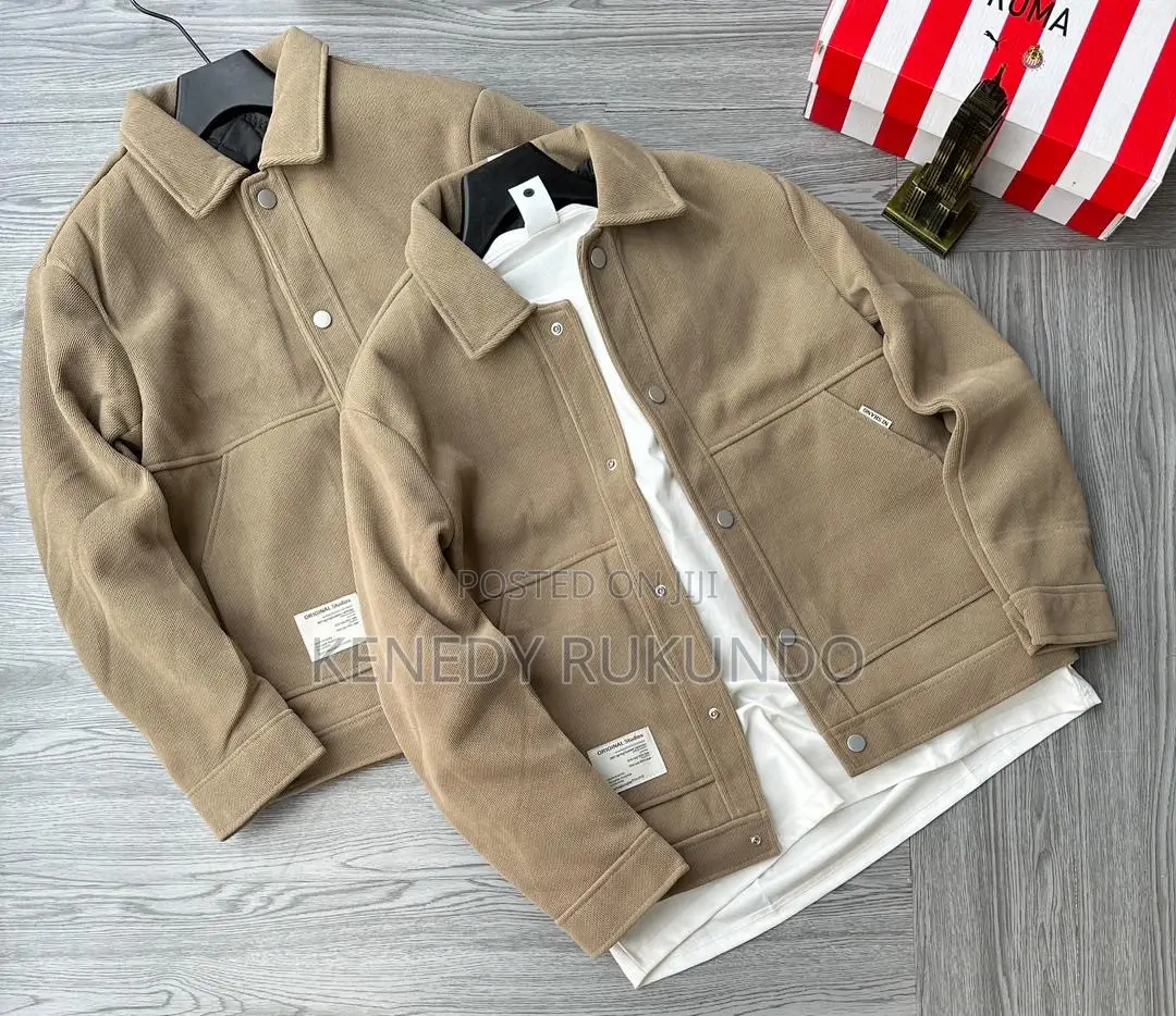 Wool Jacket