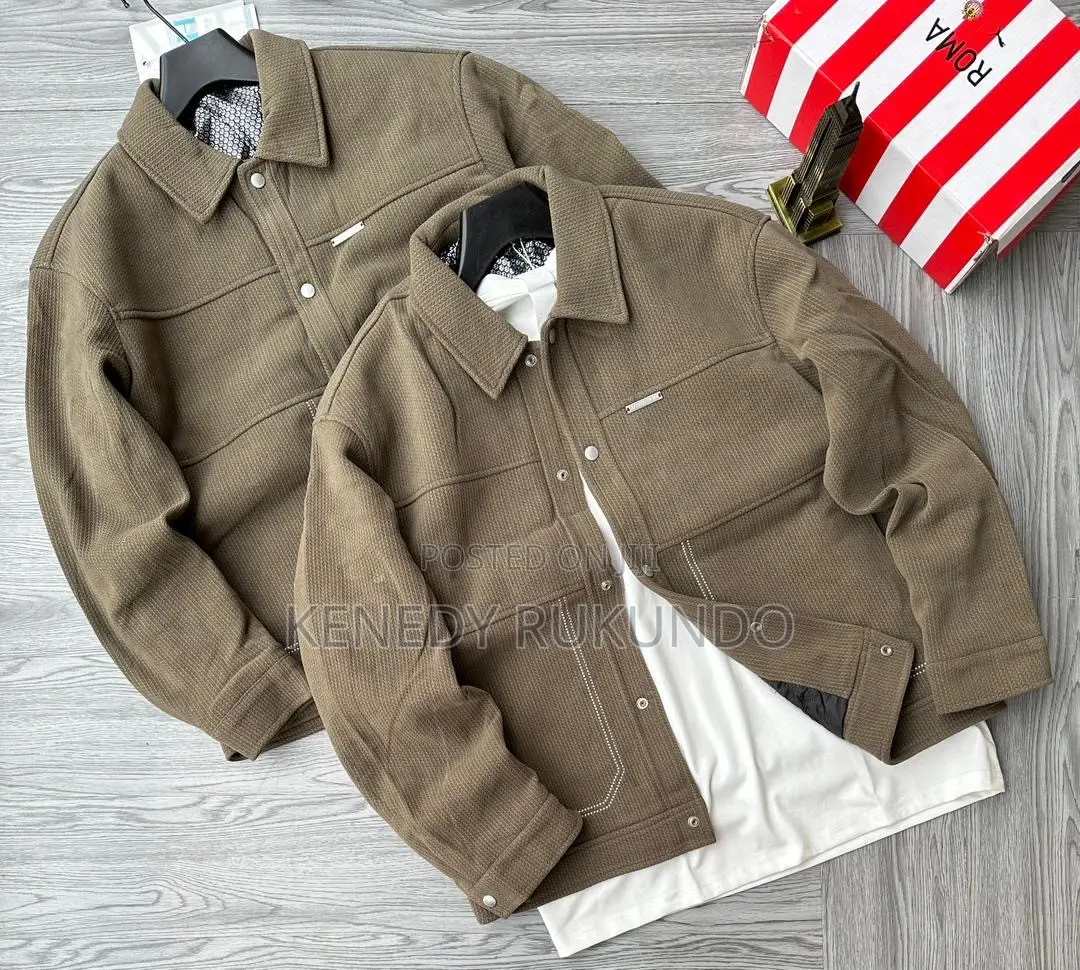 Wool Jacket