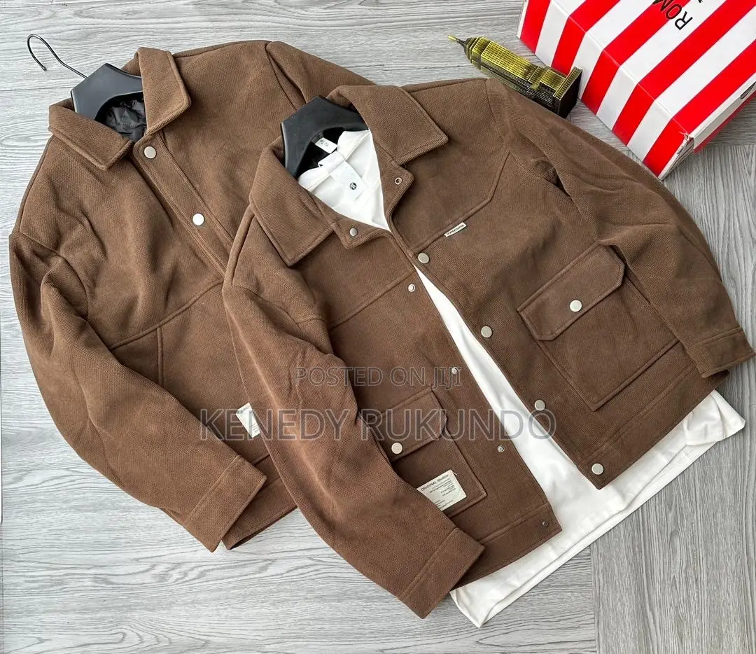 Wool Jacket