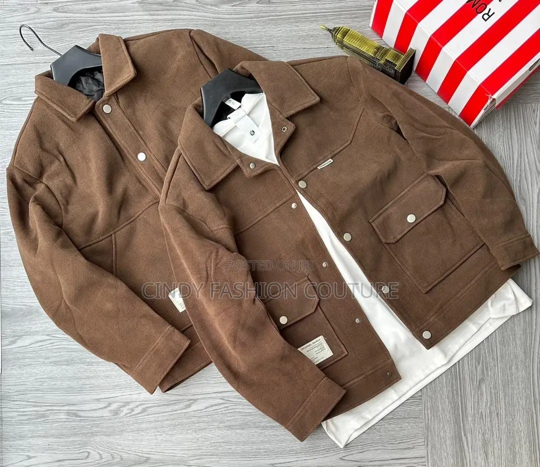 Wool Jacket