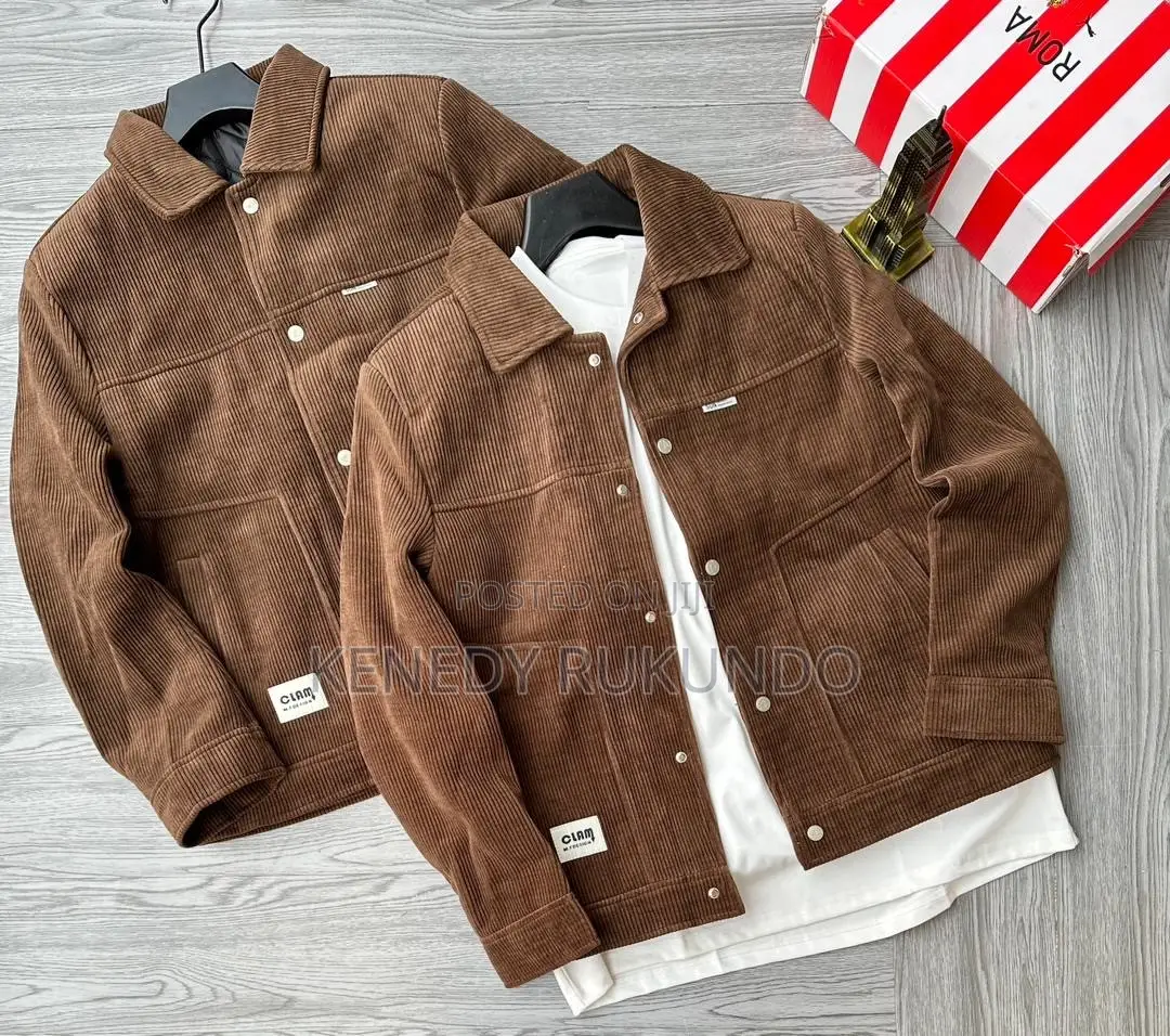 Wool Jacket