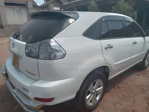 Toyota Harrier 240G 2007 Pearl