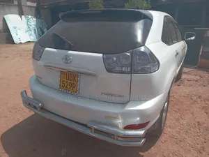 Toyota Harrier 240G 2007 Pearl