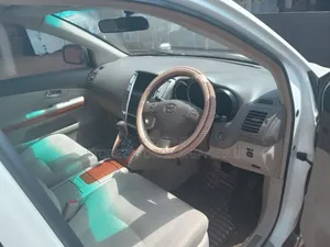 Toyota Harrier 240G 2007 Pearl