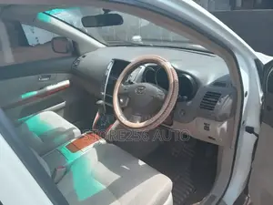 Toyota Harrier 240G 2007 Pearl