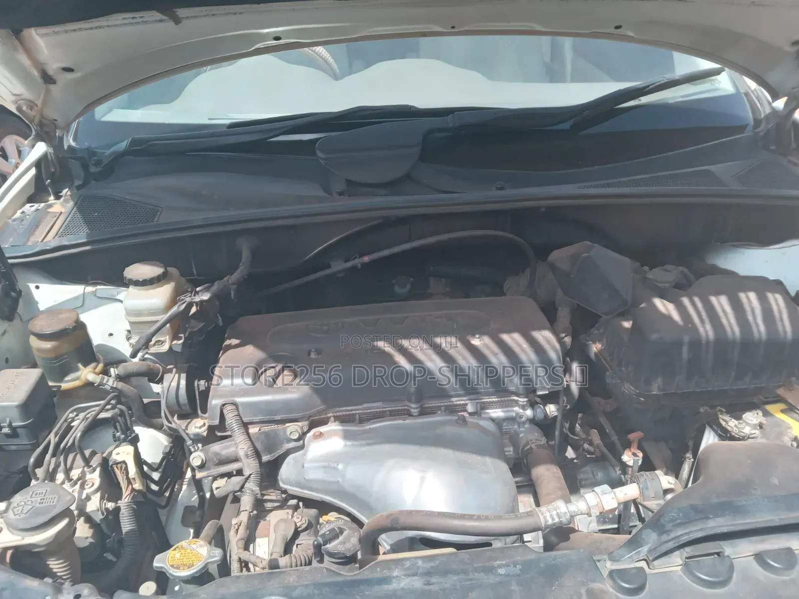 Toyota Harrier 240G 2007 Pearl