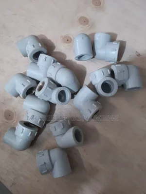 PPR Female Elbows 3/4 by 1/2 for Pipe Work /All Sizes