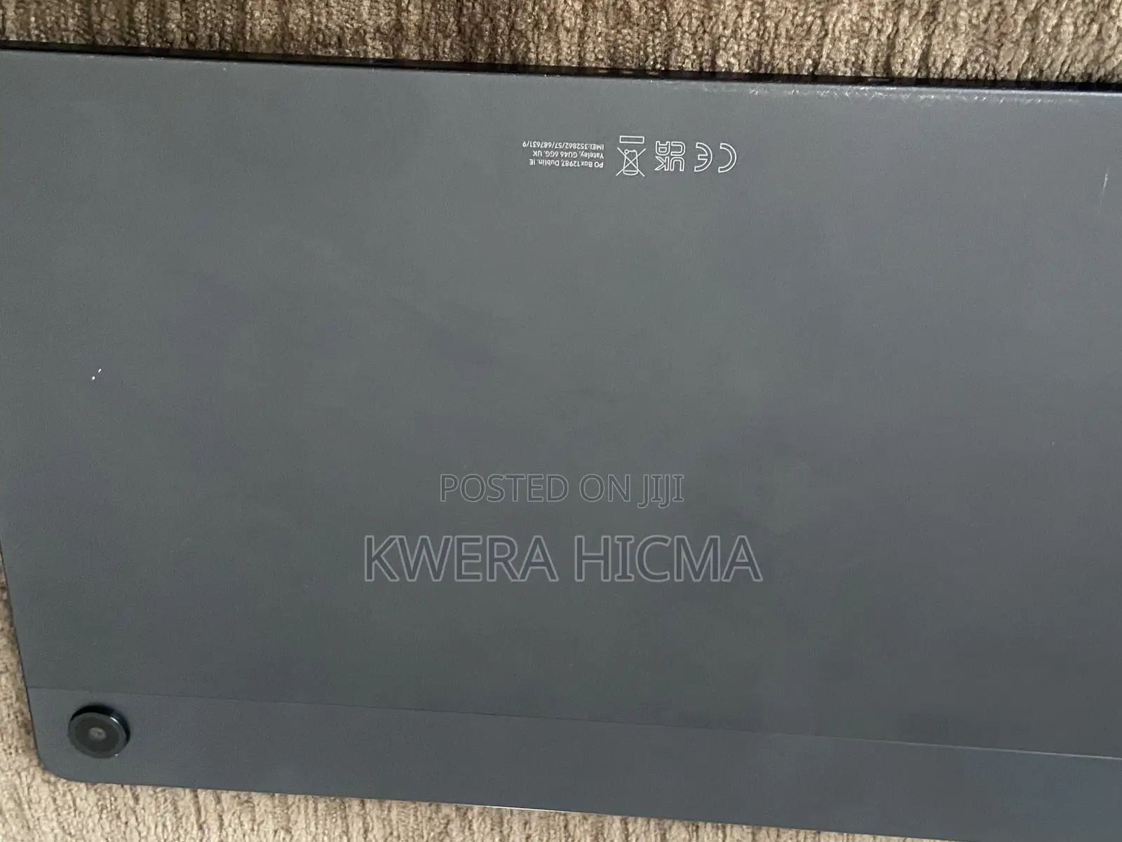 Samsung Galaxy Tab A9 8 GB Gray