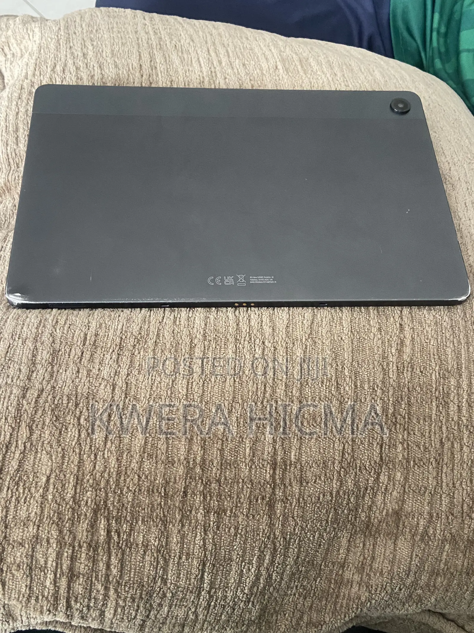 Samsung Galaxy Tab A9 8 GB Gray
