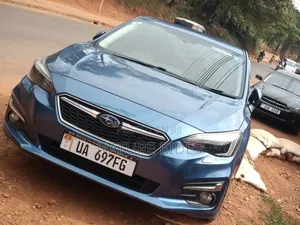 Subaru Impreza 2.0i AWD 2017 Blue
