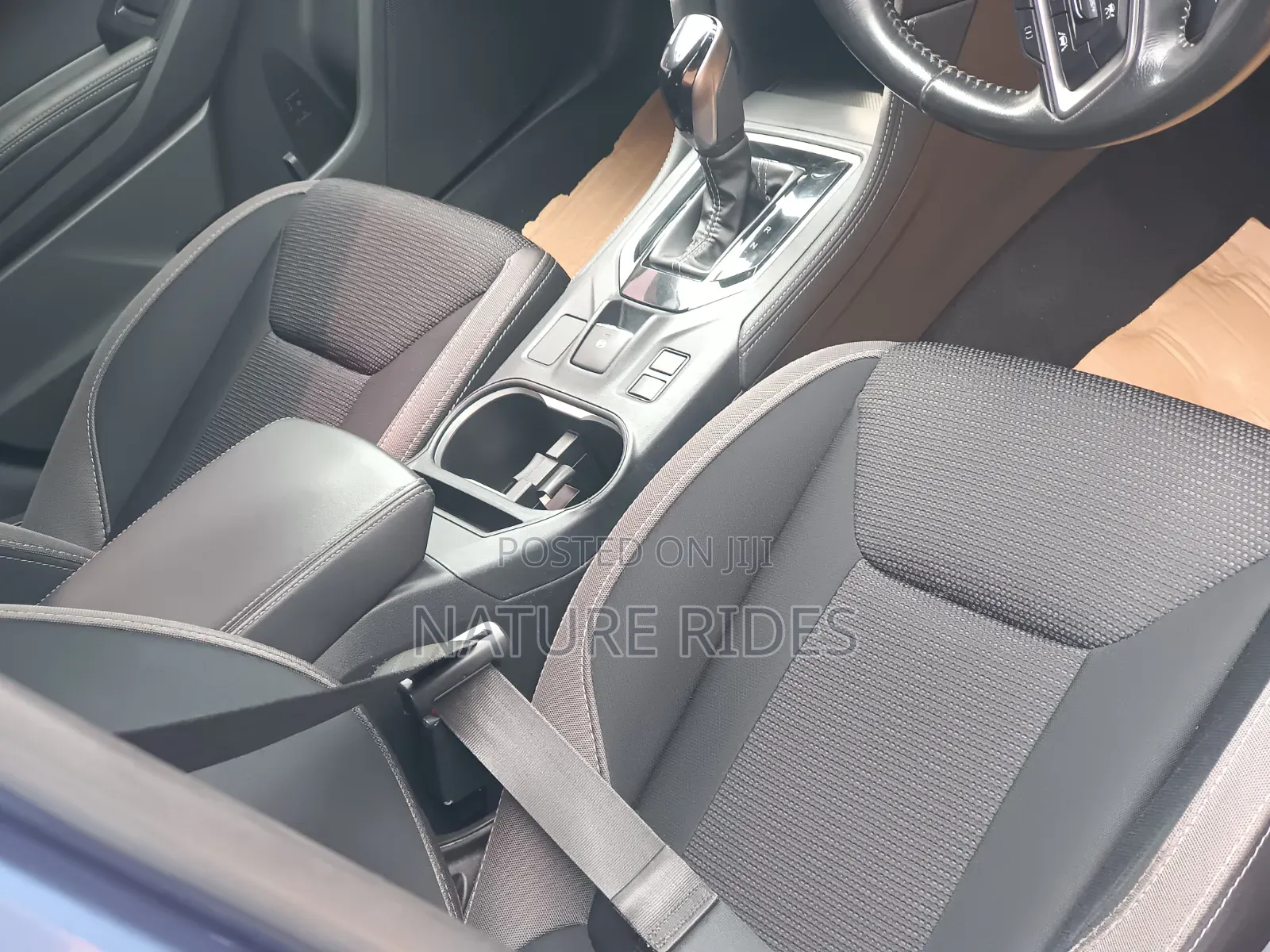 Subaru Impreza 2.0i AWD 2017 Blue