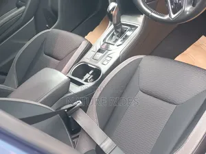 Subaru Impreza 2.0i AWD 2017 Blue