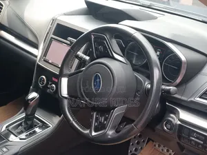 Subaru Impreza 2.0i AWD 2017 Blue
