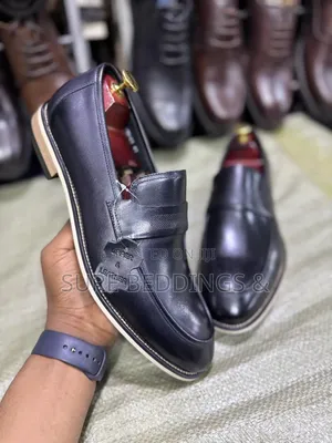 Generic Gentle Leather Loafer Shoes