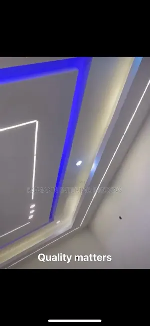 Gypsum Ceiling Design