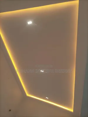 Gypsum Ceiling Design