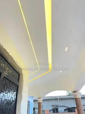 Gypsum Ceiling Design