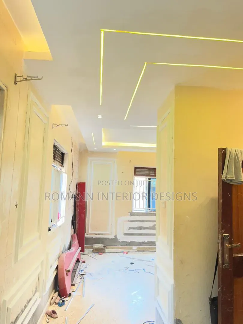 Gypsum Ceiling Design