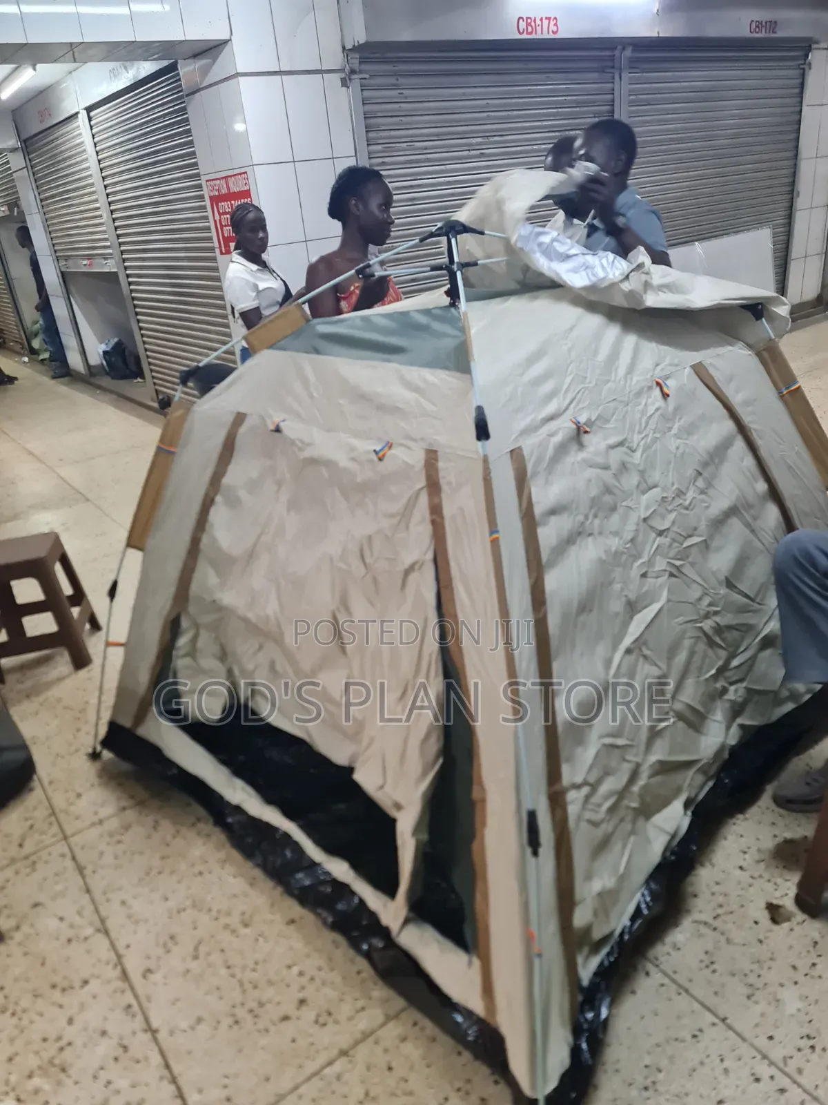 Automatic 6people Camping Tents Camping Tents