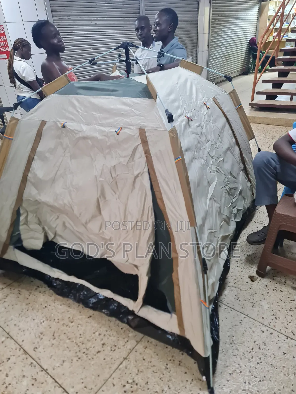 Automatic 6people Camping Tents Camping Tents