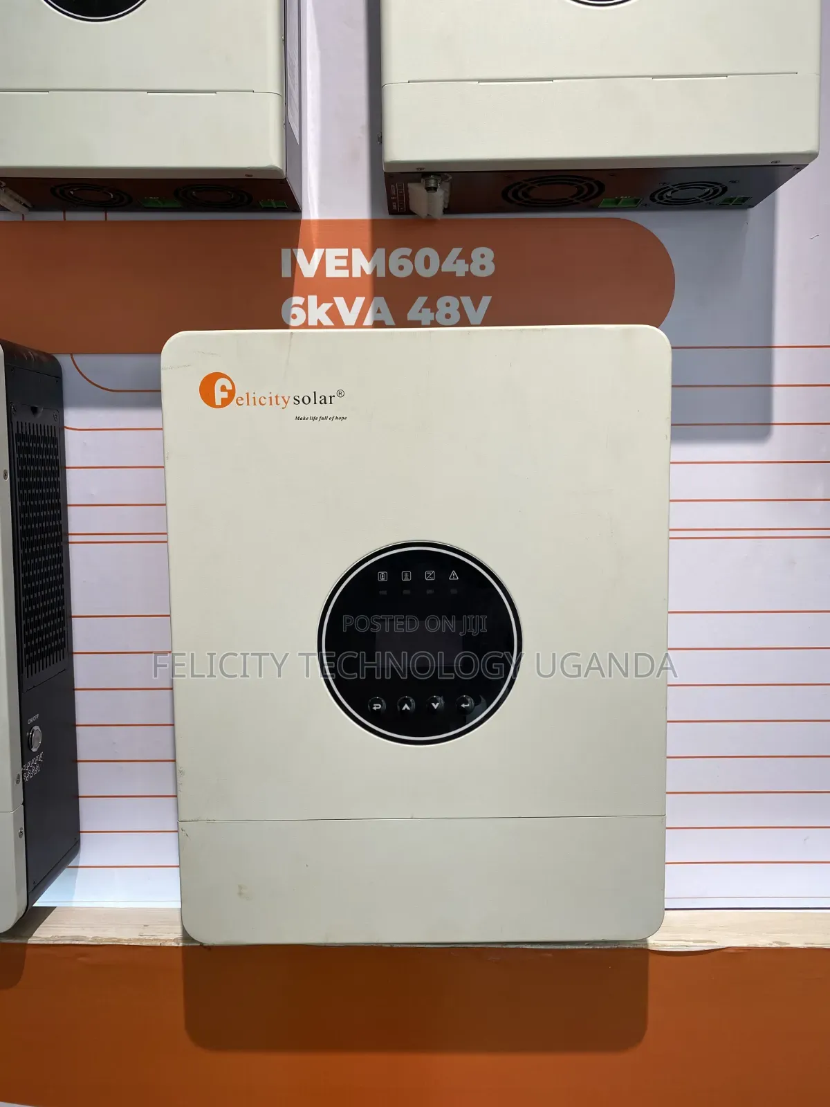 6kva Hybrid Inverter 48v