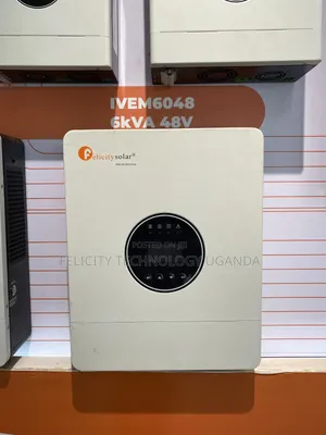 6kva Hybrid Inverter 48v