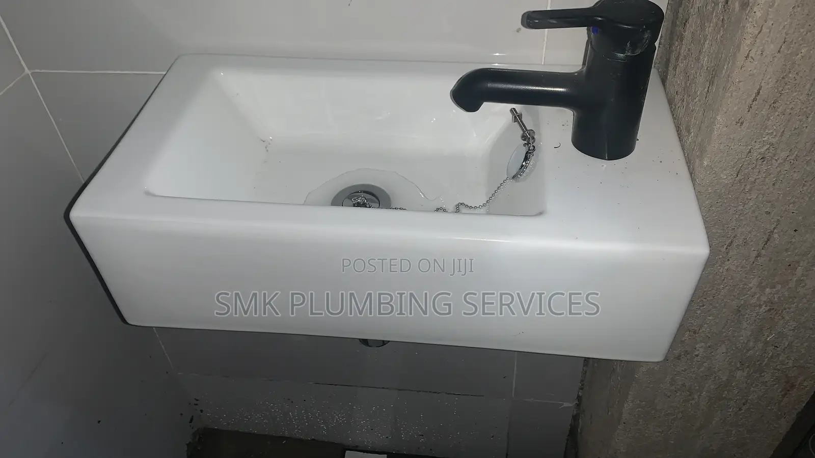 Smart Wash Hand Basin