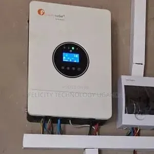 6kva Hybrid Inverter 48v