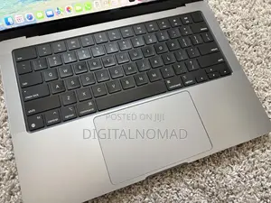 Laptop Apple MacBook Pro 2021 M1 16GB Apple M1 SSD 16 GB