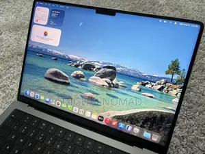 Laptop Apple MacBook Pro 2021 M1 16GB Apple M1 SSD 16 GB