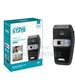 Winning Star ST-5729 Foil Shaver Electric Razor