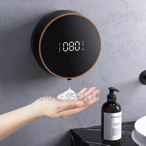 Automatic Foaming Soap Dispenser.