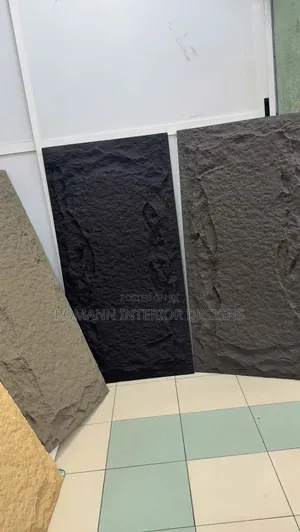 PU Stone Panels