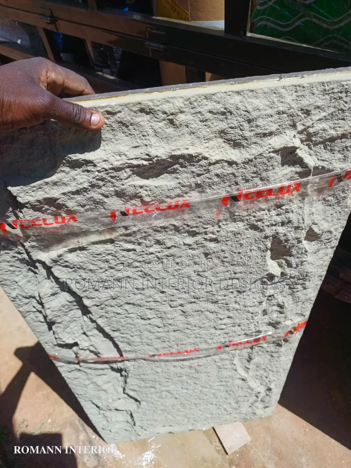 PU Stone Panels