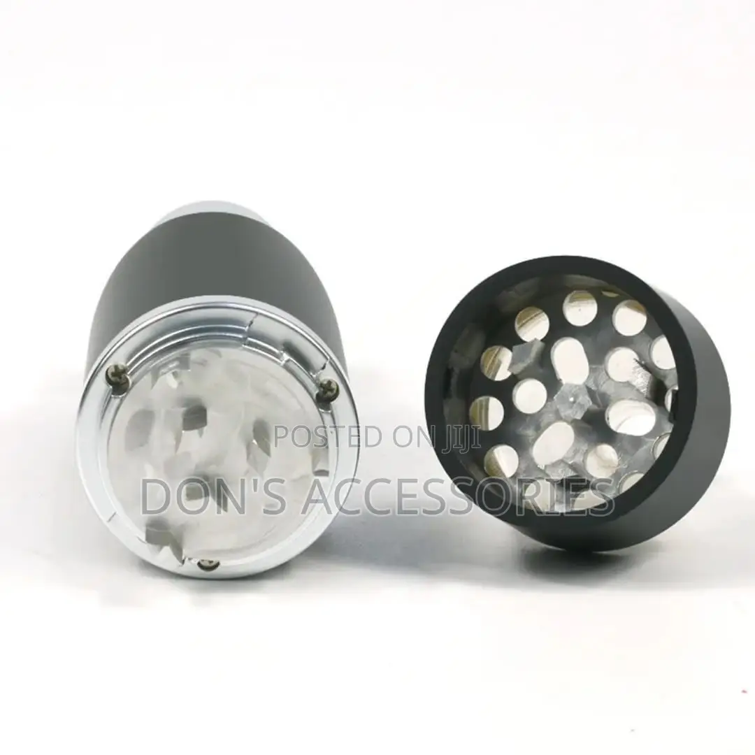 Cigarette Grinder Portable All in One Machine