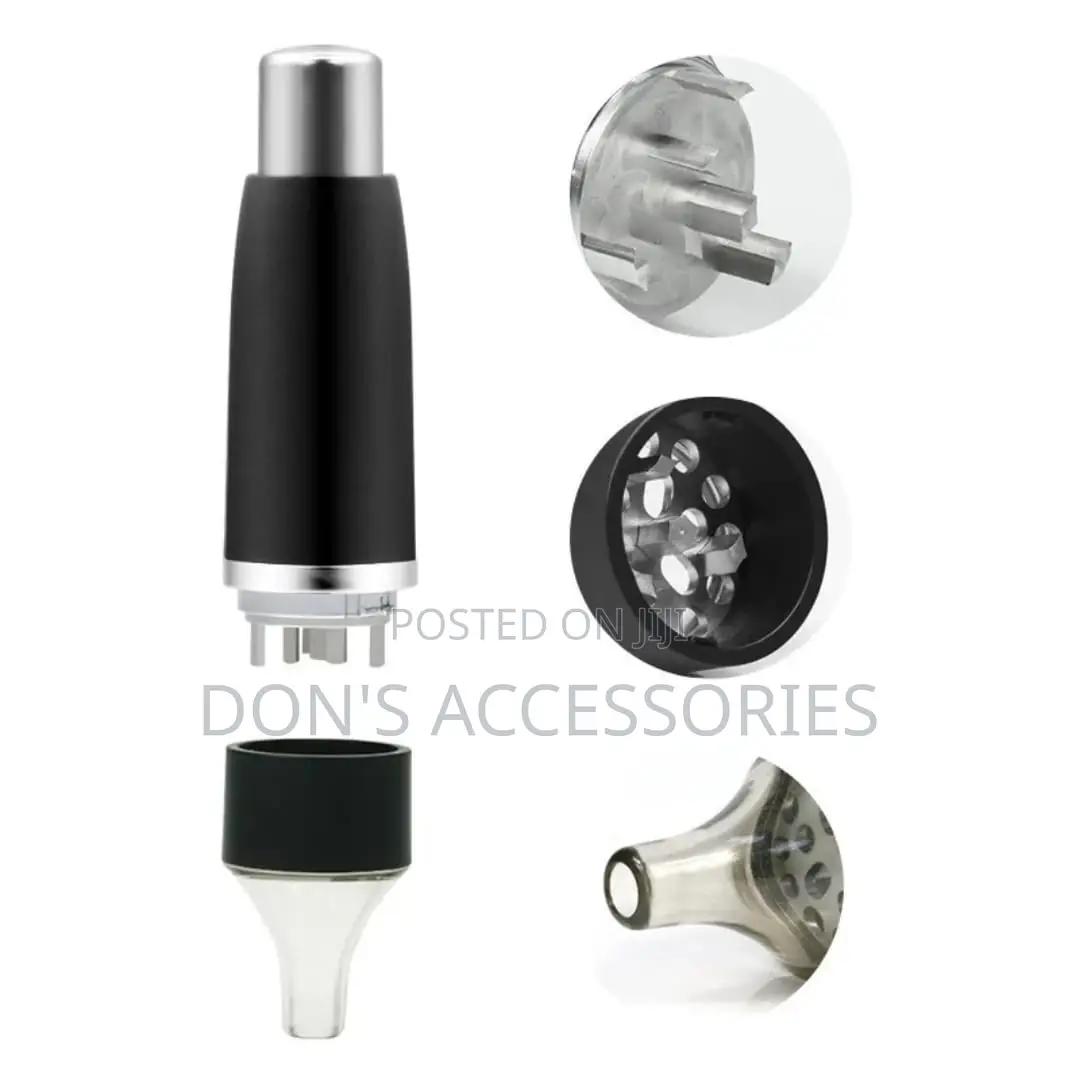 Cigarette Grinder Portable All in One Machine