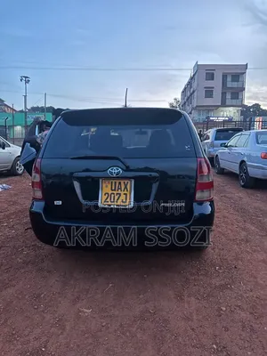 Toyota Corolla Fielder 2002 Black