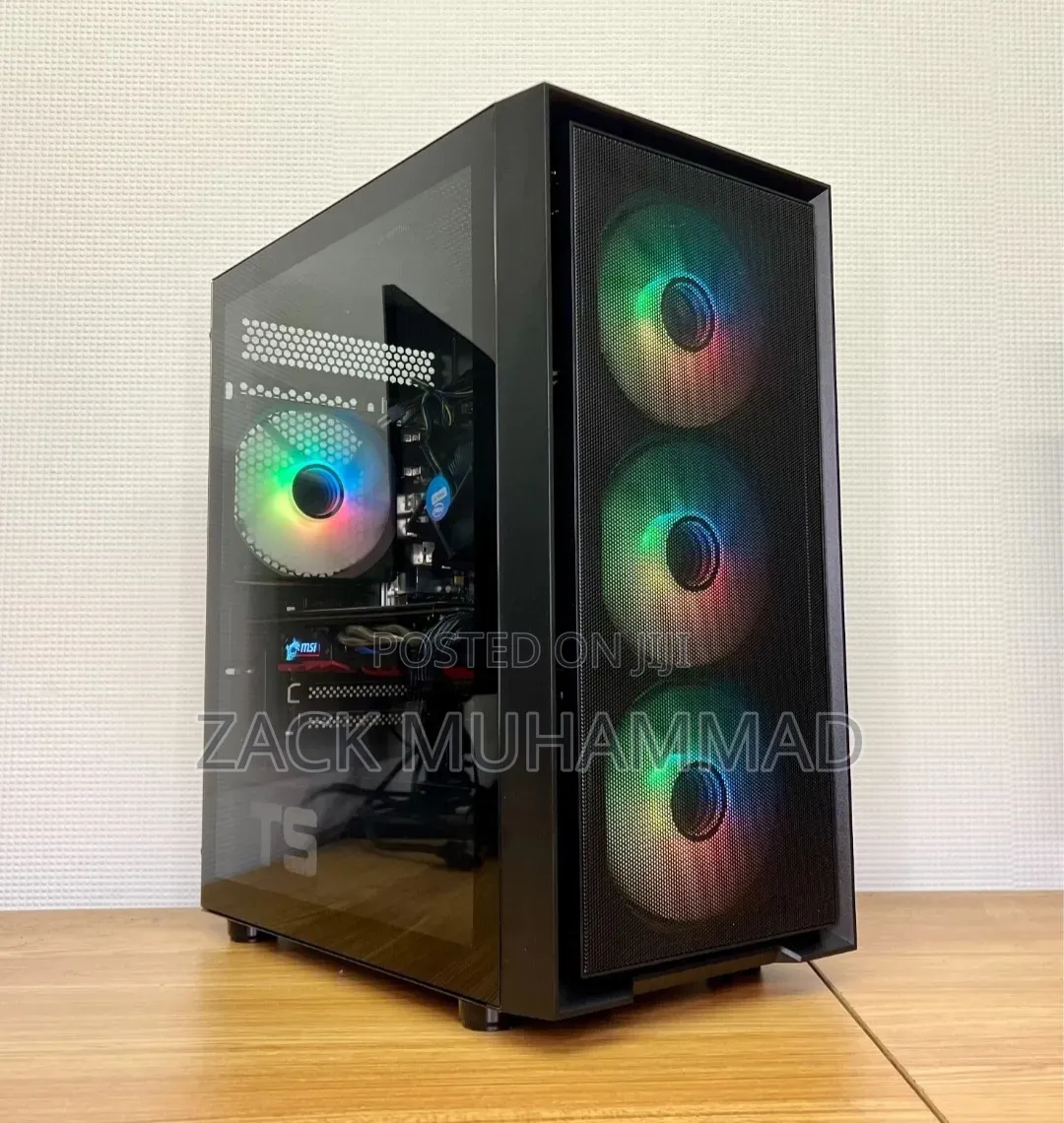 New Desktop Computer 16GB Intel Core i5 SSD 512GB